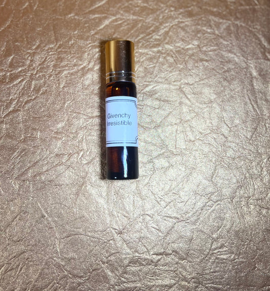 Inspired by Givenchy Irresistible - Premium  from Scented Trail Body Oils - Just $3! Shop now at Scented Trail Body Oils 