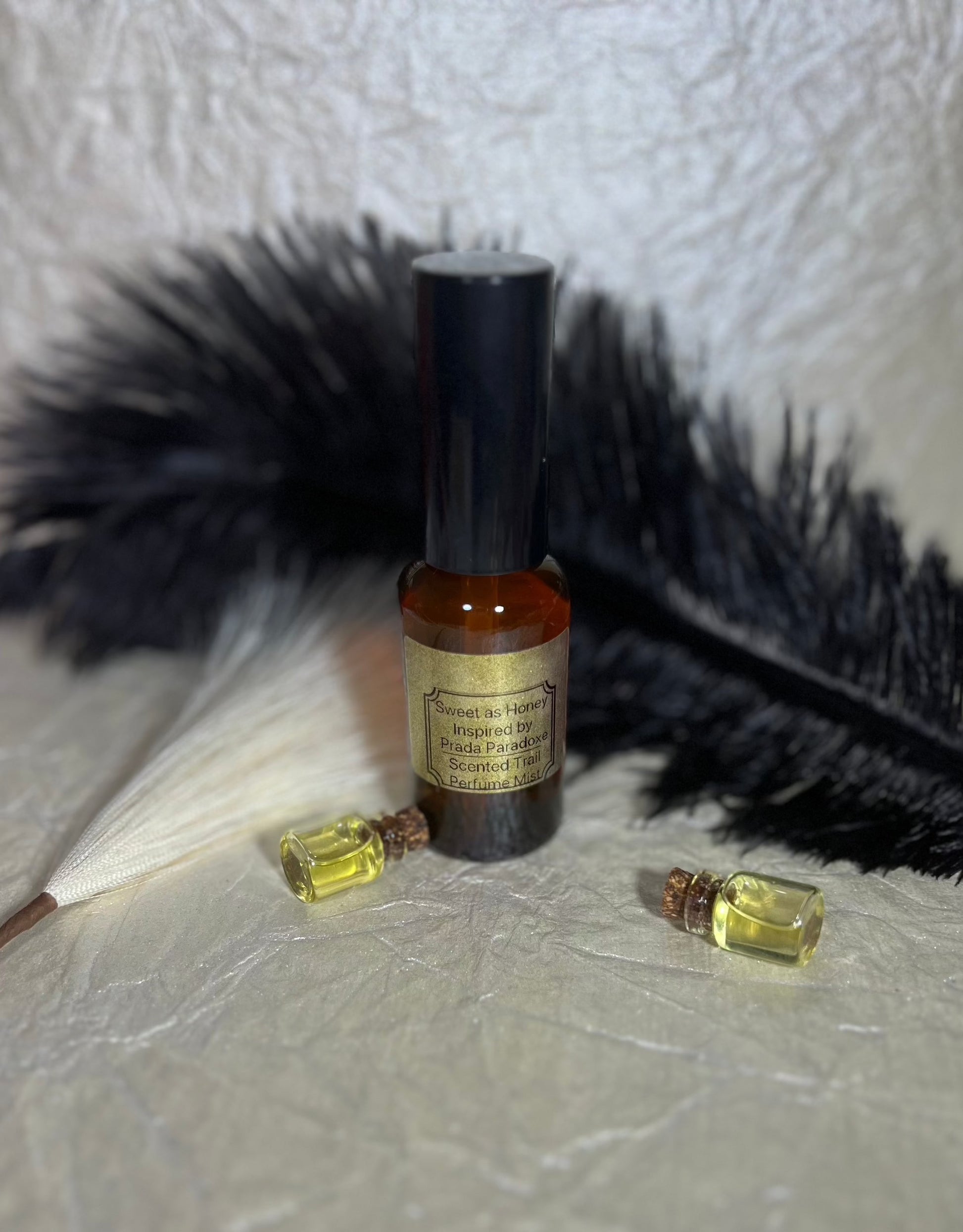 Sweet as Honey-(Inspired by Prada Paradoxe) - Premium Perfume Mist from Scented Trail Body Oils  - Just $14.99! Shop now at Scented Trail Body Oils 