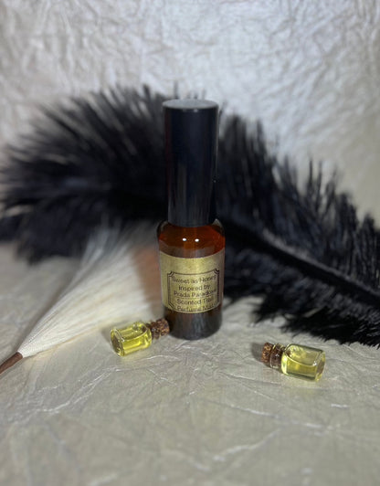 Sweet as Honey-(Inspired by Prada Paradoxe) - Premium Perfume Mist from Scented Trail Body Oils - Just $5! Shop now at Scented Trail Body Oils 