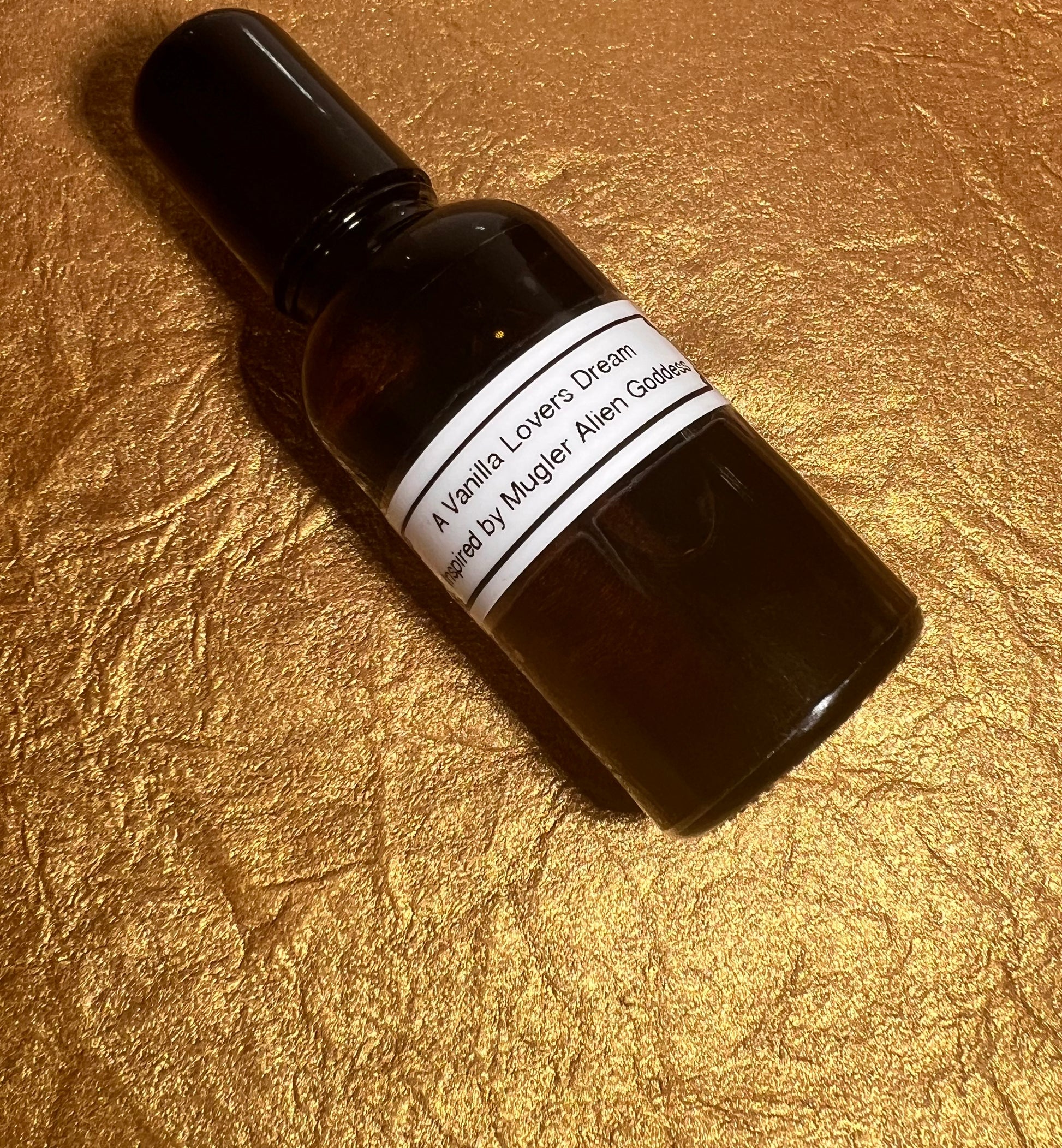 A Vanilla Lovers Dream(Inspired by Mugler Alien Goddess) - Premium  from Scented Trail Body Oils  - Just $3! Shop now at Scented Trail Body Oils 