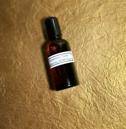 Expensive Taste(Inspired by PDM Oajan) - Premium  from Scented Trail Body Oils - Just $3! Shop now at Scented Trail Body Oils 