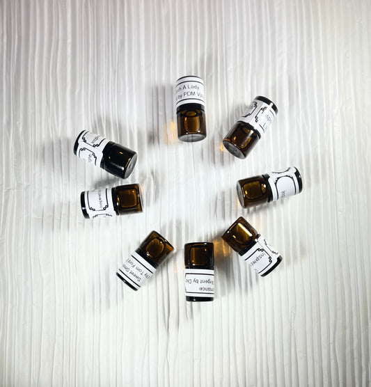 Scented Body Oils – Scented Trail Body Oils