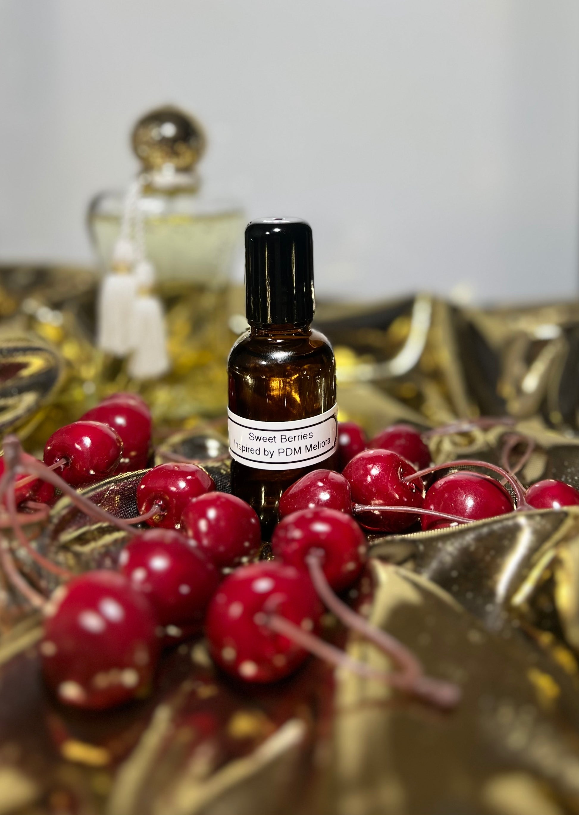 Sweet Berries( Inspired by PDM Meliora) - Premium  from Scented Trail Body Oils - Just $3! Shop now at Scented Trail Body Oils 