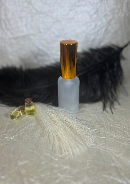Pure Vanilla(Inspired by Kay Ali Vanilla) - Premium Perfume Mist from Scented Trail Body Oils  - Just $5! Shop now at Scented Trail Body Oils 