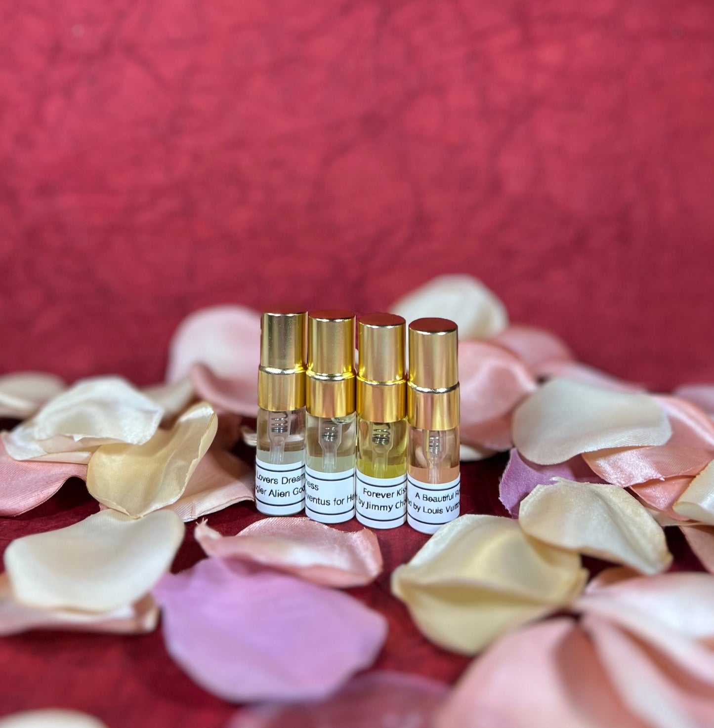 Women Perfume Mist Samples - Premium  from Scented Trail Body Oils - Just $5! Shop now at Scented Trail Body Oils 