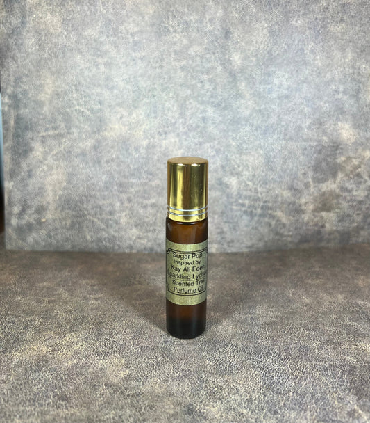 Sugar Pop(Inspired by Kay Ali Eden Sparkling Lychee) - Premium Perfume Oils from Scented Trail Body Oils  - Just $3! Shop now at Scented Trail Body Oils 