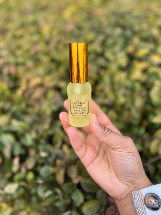 Such A Lady(Inspired by PDM Valaya) - Premium Perfume Mist from Scented Trail Body Oils  - Just $5! Shop now at Scented Trail Body Oils 