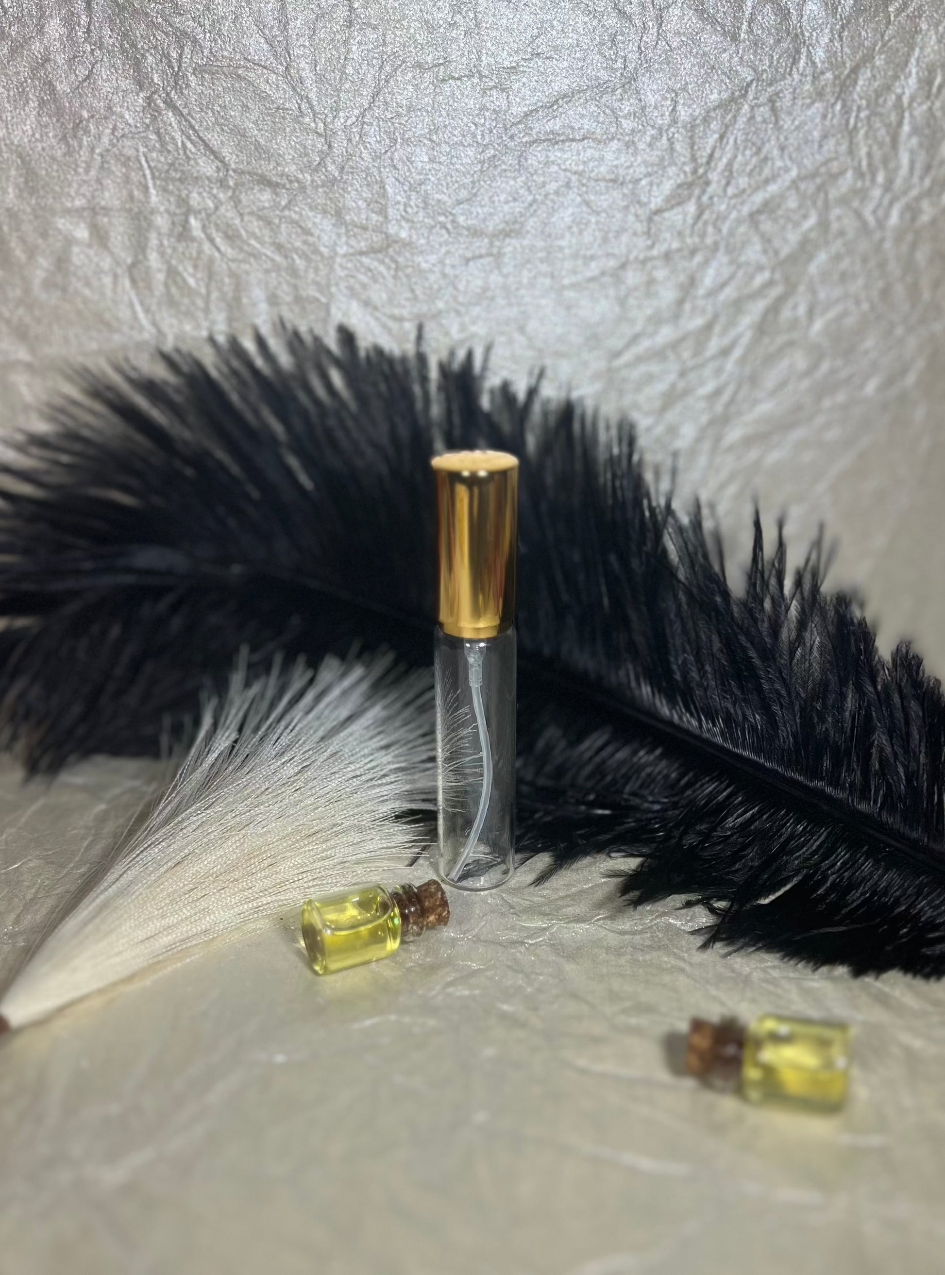 A Vanilla Lovers Dream (Inspired by Mugler Alien Goddess) - Premium Perfume Mist from Scented Trail Body Oils  - Just $5! Shop now at Scented Trail Body Oils 