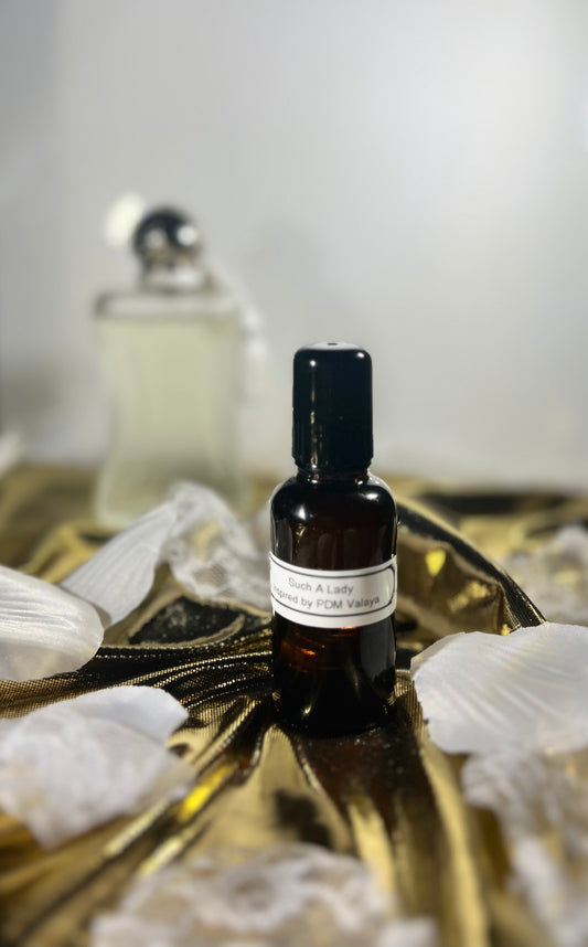 Such A Lady(Inspired by PDM Valaya) - Premium  from Scented Trail Body Oils  - Just $3! Shop now at Scented Trail Body Oils 