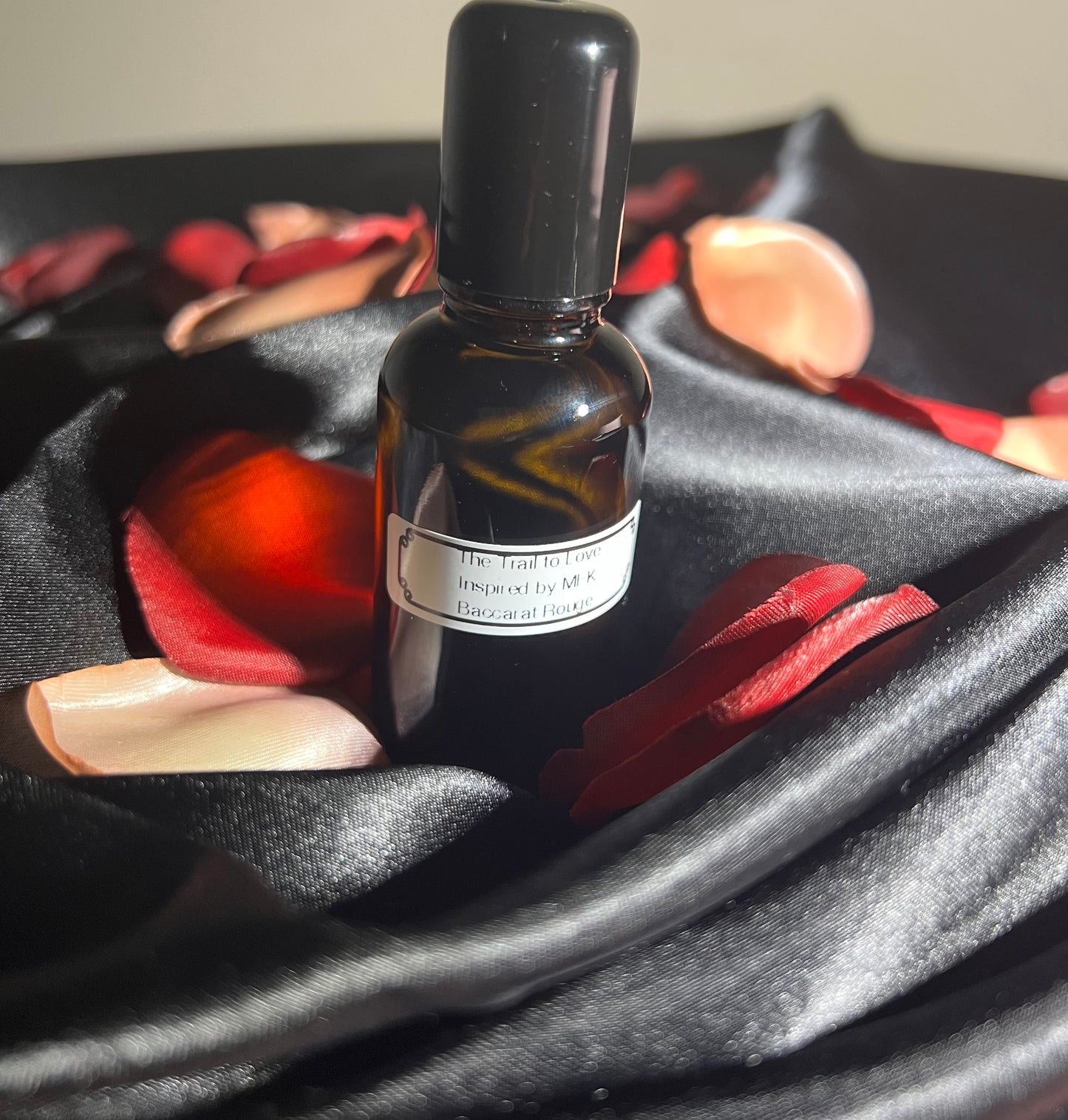 The Trail to Love(Inspired by Maison Francis Baccarat Rouge) - Premium  from Scented Trail Body Oils  - Just $3.00! Shop now at Scented Trail Body Oils 