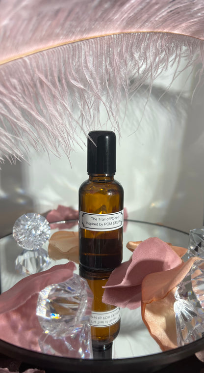 The Trail of Roses(Inspired by Parfum De Marly Delina) - Premium  from Scented Trail Body Oils - Just $3! Shop now at Scented Trail Body Oils 