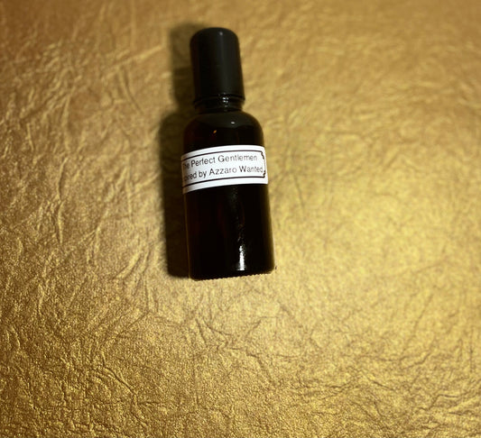 The Perfect Gentlemen(Inspired by Azzaro Wanted ) - Premium  from Scented Trail Body Oils  - Just $3.00! Shop now at Scented Trail Body Oils 