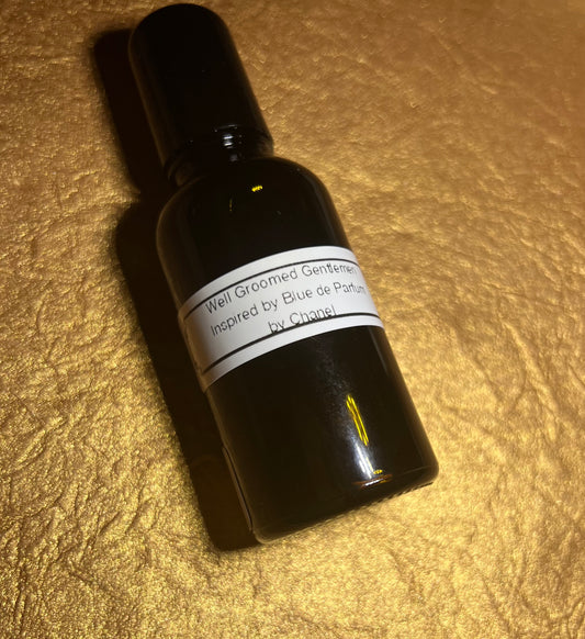 Well Groomed Gentlemen(Inspired by Bleu de Chanel Parfum) - Premium  from Scented Trail Body Oils  - Just $3.00! Shop now at Scented Trail Body Oils 