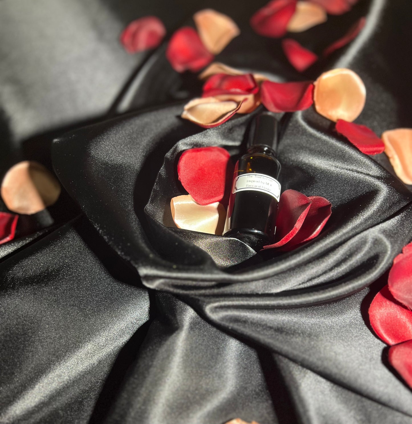 The Trail to Love(Inspired by Maison Francis Baccarat Rouge) - Premium  from Scented Trail Body Oils  - Just $3.00! Shop now at Scented Trail Body Oils 