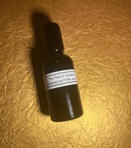 The Trail of Opulence(Inspired by PDM Layton) - Premium  from Scented Trail Body Oils  - Just $3.00! Shop now at Scented Trail Body Oils 